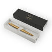 Picture of PARKER JOTTER XL MONOCHROME BALLPOINT PEN GOLD